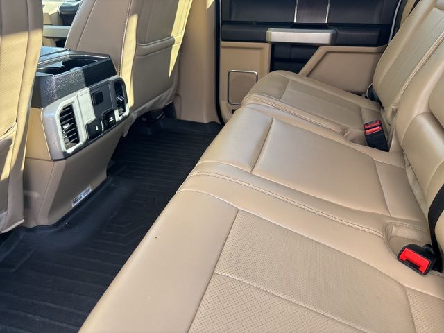 2021 Ford F-250 Super Duty Lariat - Photo 18