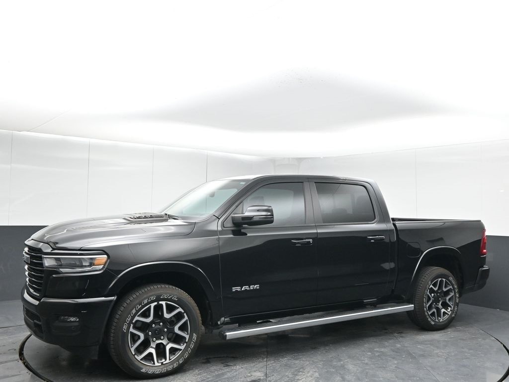 Used 2025 Ram 1500 Laramie Truck