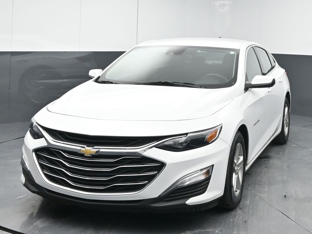 Used 2023 Chevrolet Malibu LS Sedan