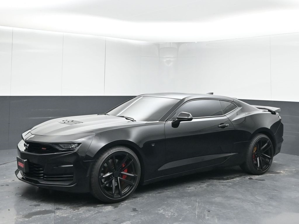 Used 2022 Chevrolet Camaro SS Coupe