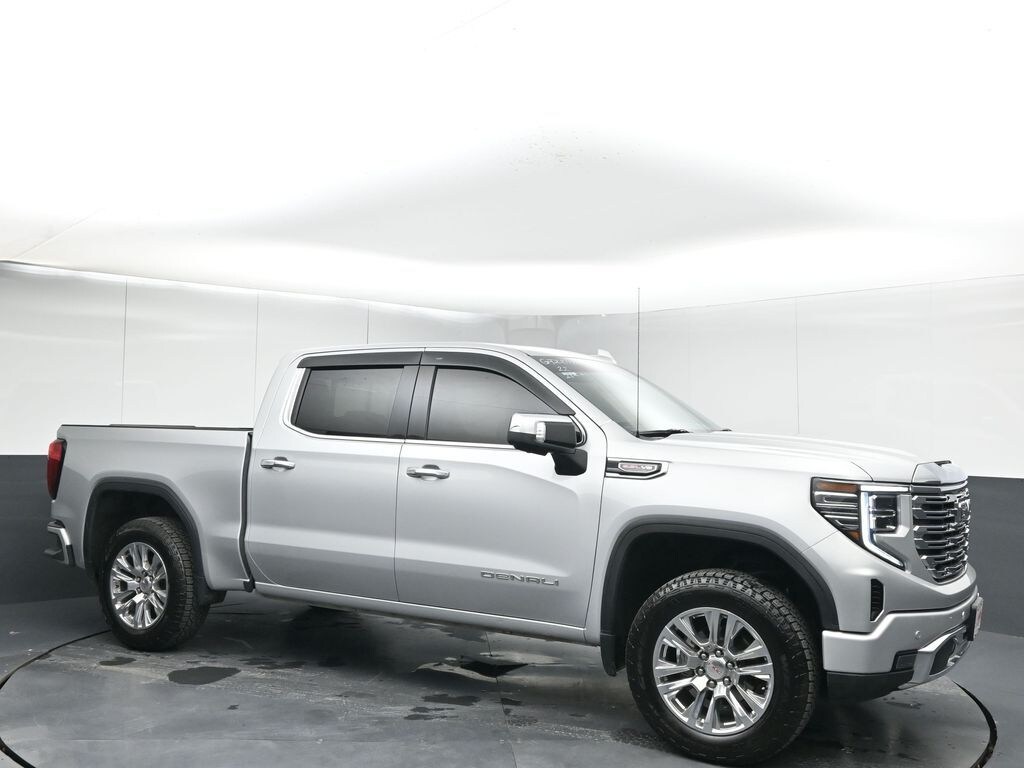 Used 2022 GMC Sierra 1500 Denali Truck