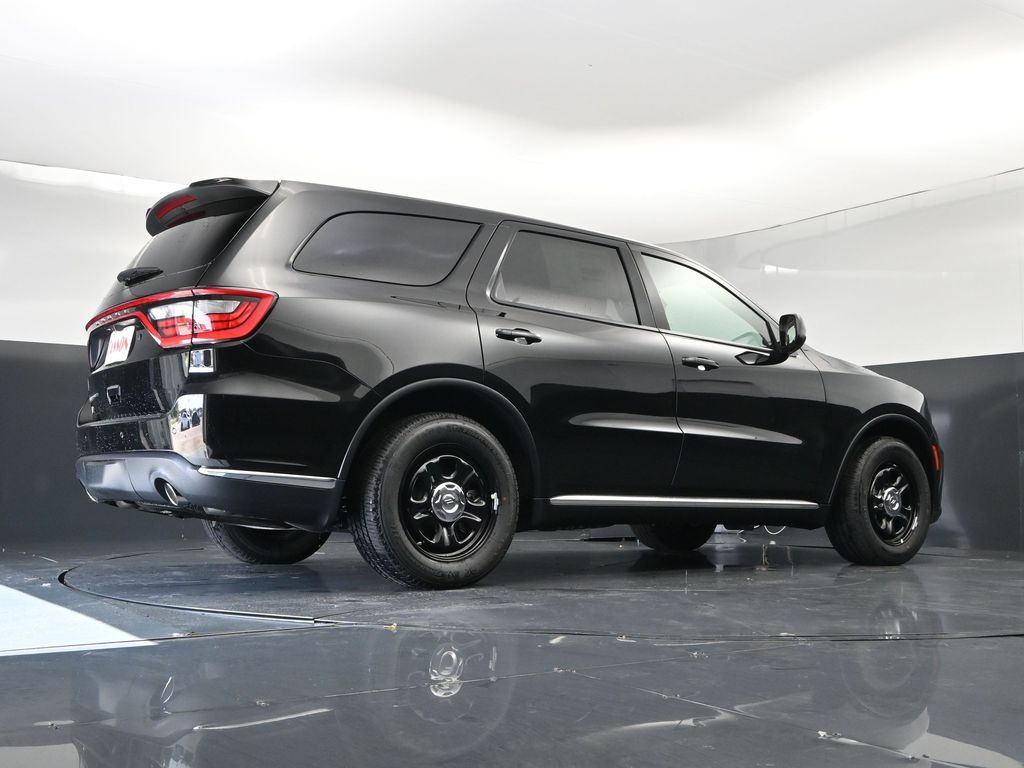 2026 Dodge Durango Police - Photo 31