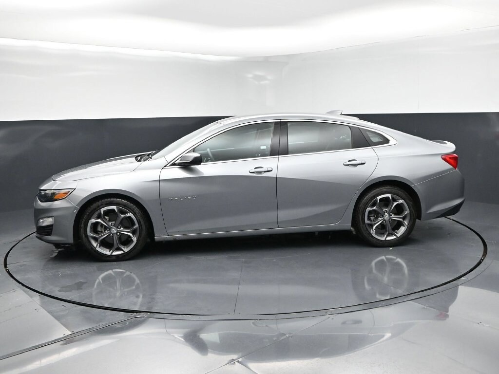 Used 2024 Chevrolet Malibu LT Sedan
