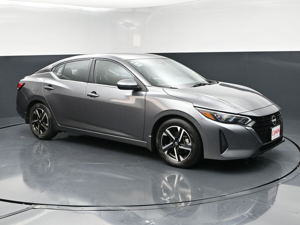 2024 Nissan Sentra SV CVT's photo
