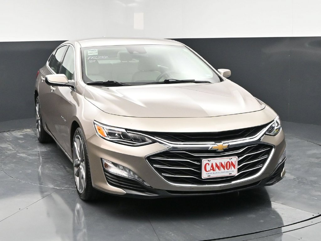 2024 Chevrolet Malibu