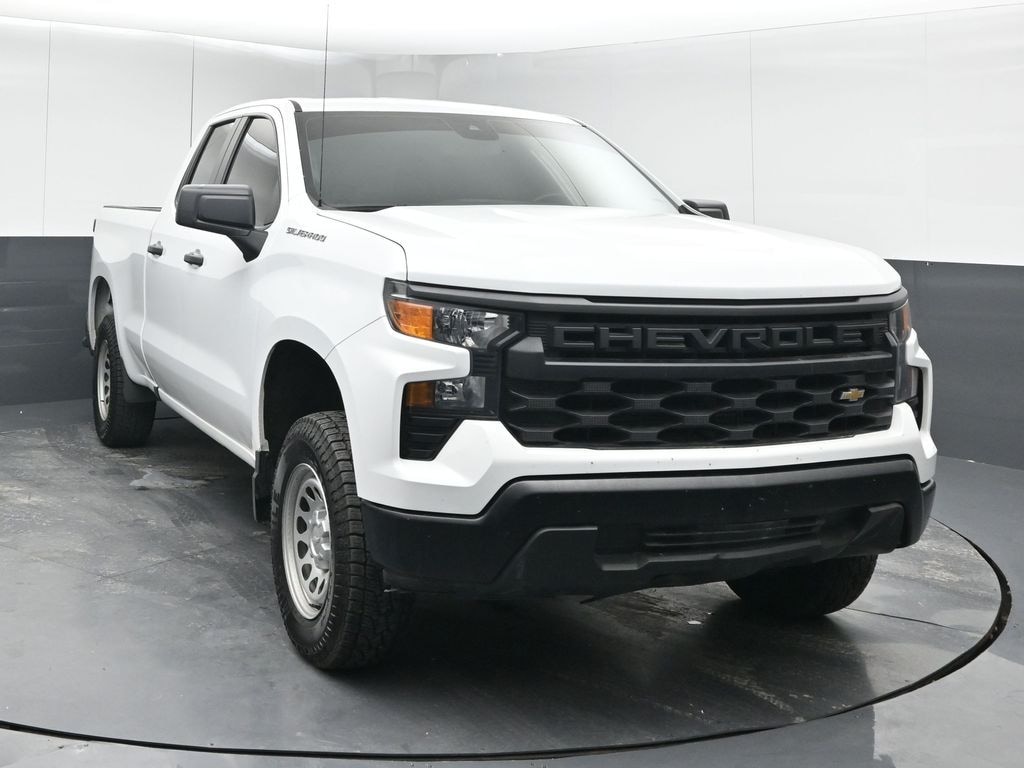 Used 2023 Chevrolet Silverado 1500 WT Truck