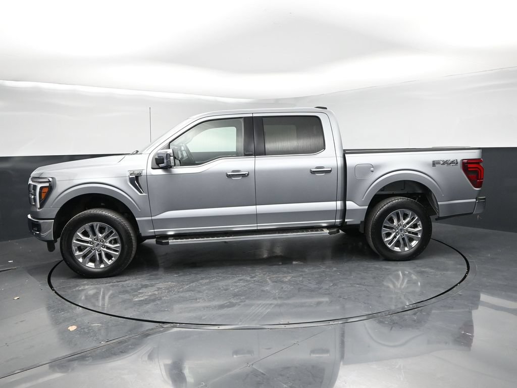 Used 2025 Ford F-150 Lariat Truck