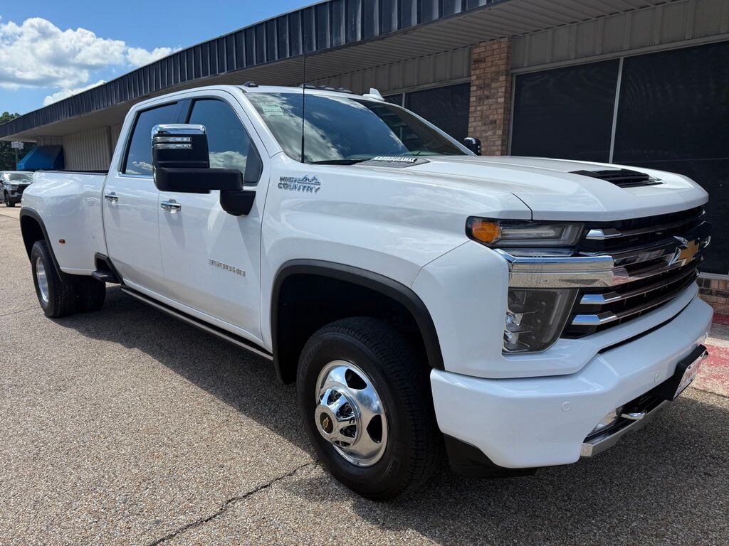 Used 2023 Chevrolet Silverado 3500HD High Country Truck