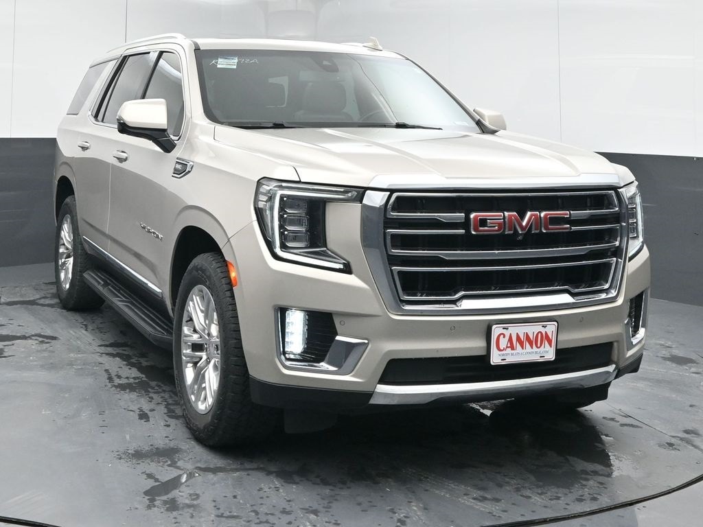 Used 2022 GMC Yukon SLT SUV
