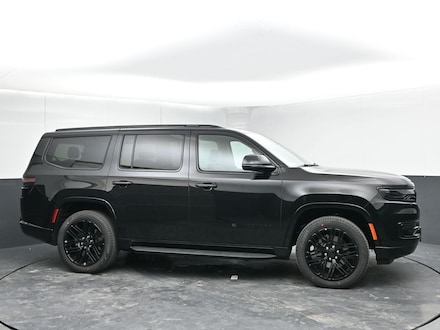 2025 Jeep Wagoneer Series II Sport Utility