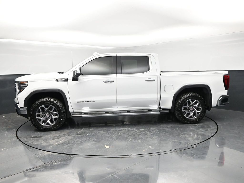 Used 2026 GMC Sierra 1500 SLT Truck