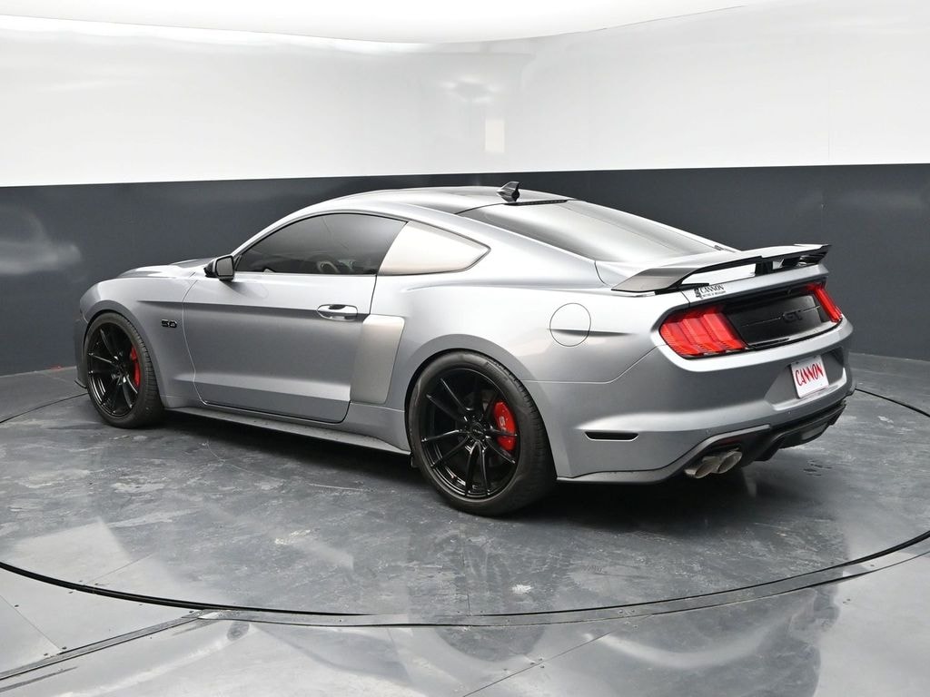 Used 2021 Ford Mustang GT Coupe