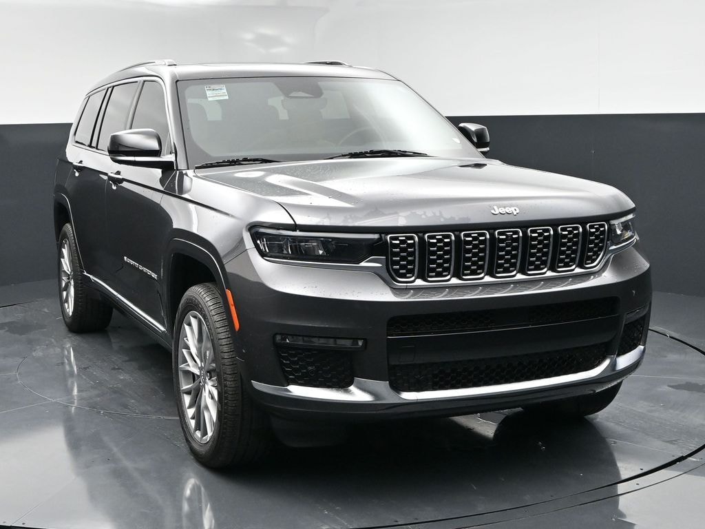 Used 2025 Jeep Grand Cherokee L Summit SUV