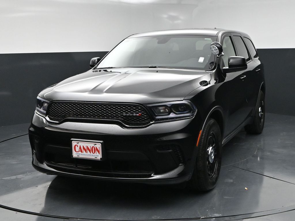 2026 Dodge Durango Police - Photo 2
