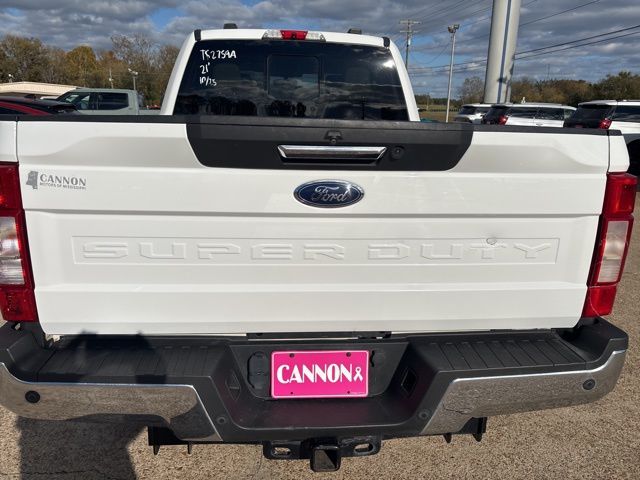 2021 Ford F-250 Super Duty Lariat - Photo 9