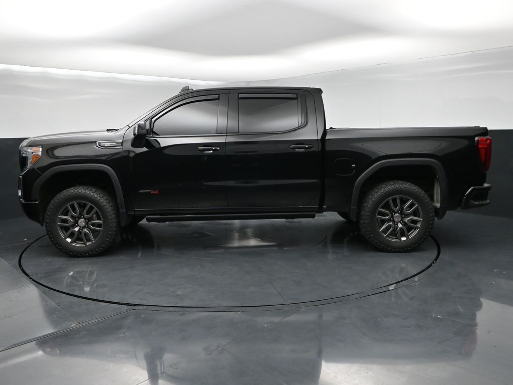 Used 2020 GMC Sierra 1500 AT4 Truck
