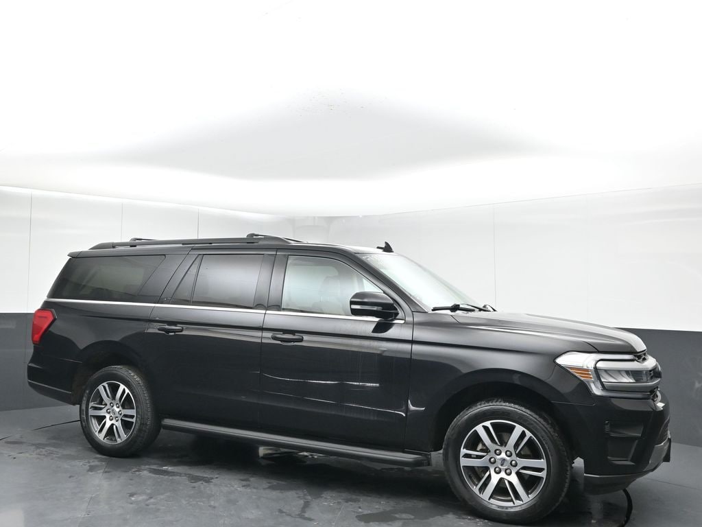 Used 2024 Ford Expedition Max XLT SUV