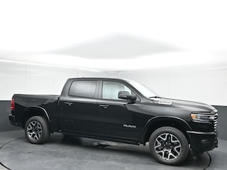 2026 Ram 1500 Laramie Pickup