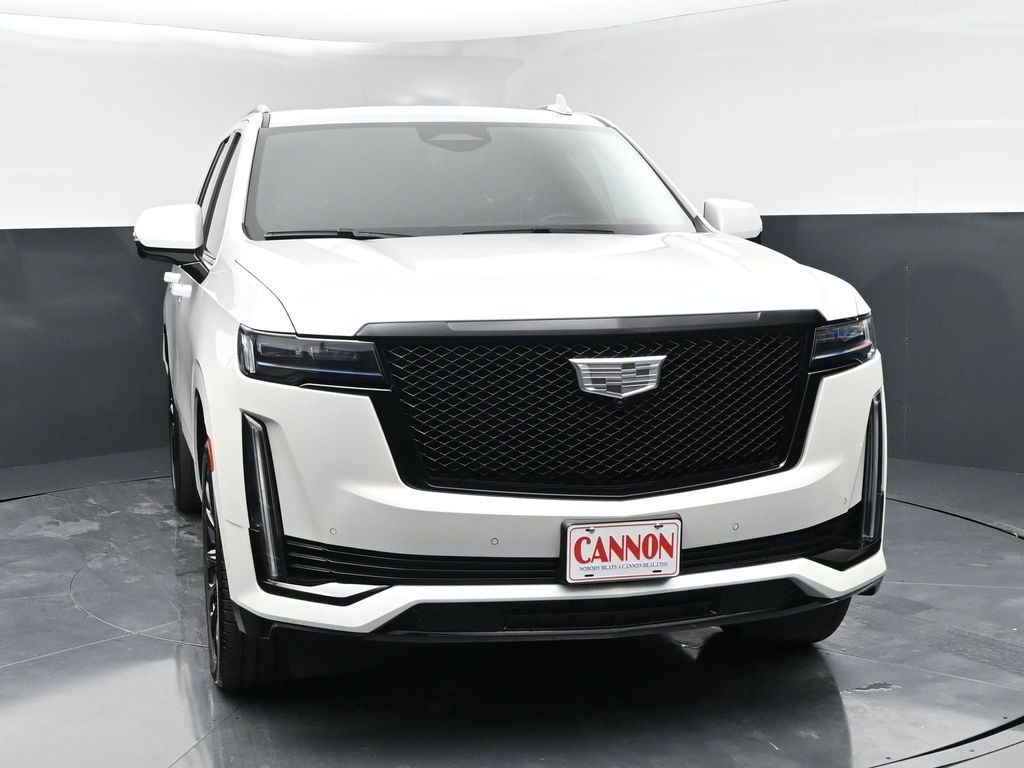Used 2023 Cadillac Escalade Sport SUV