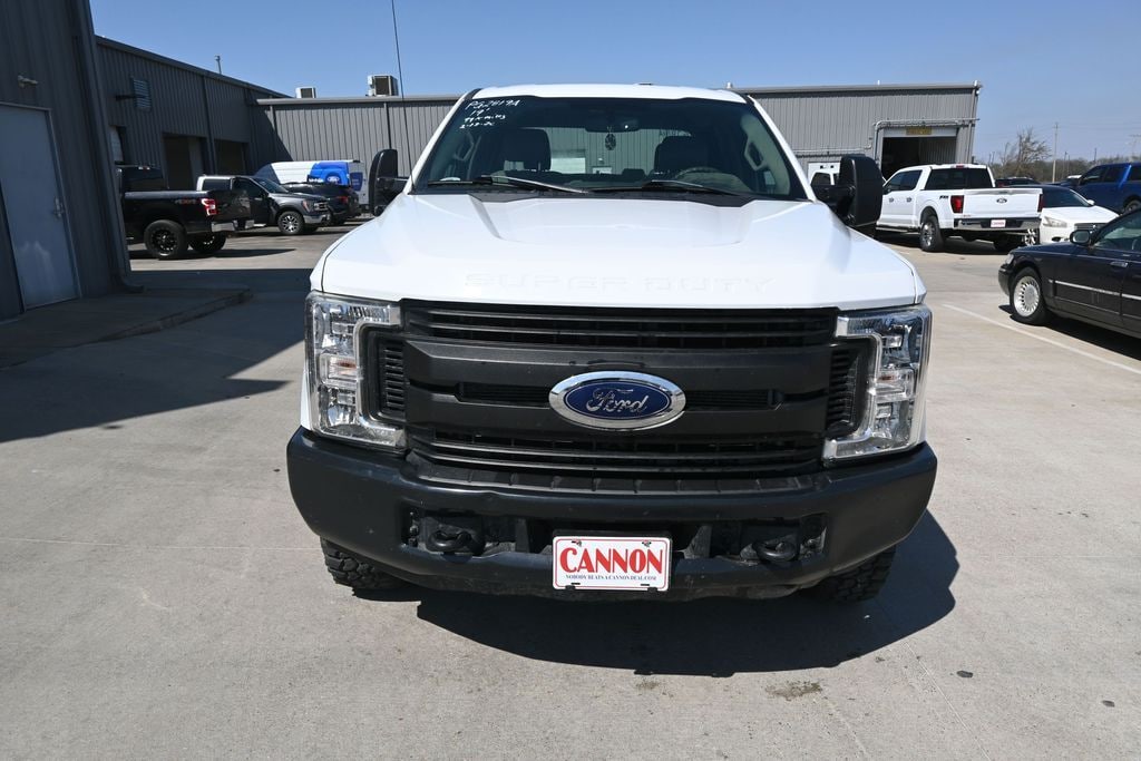 Used 2019 Ford F-250SD XL Truck