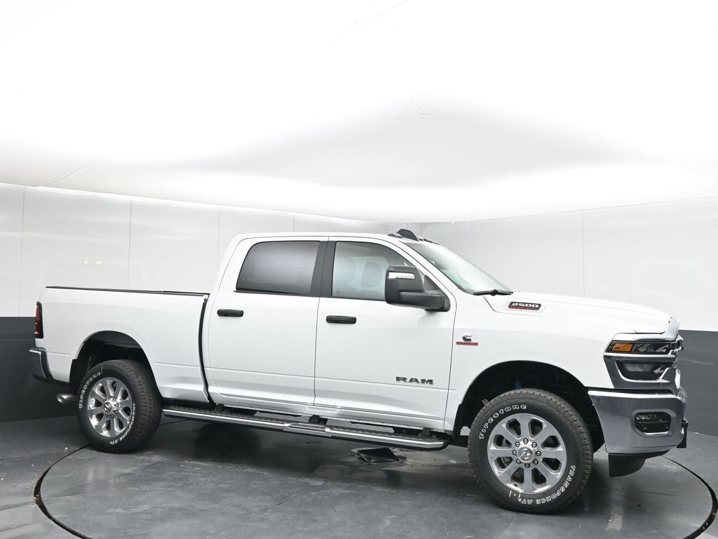New 2026 Ram 2500 Big Horn Pickup