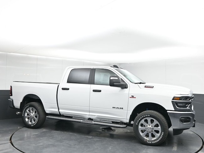2026 Ram 2500 Big Horn Pickup
