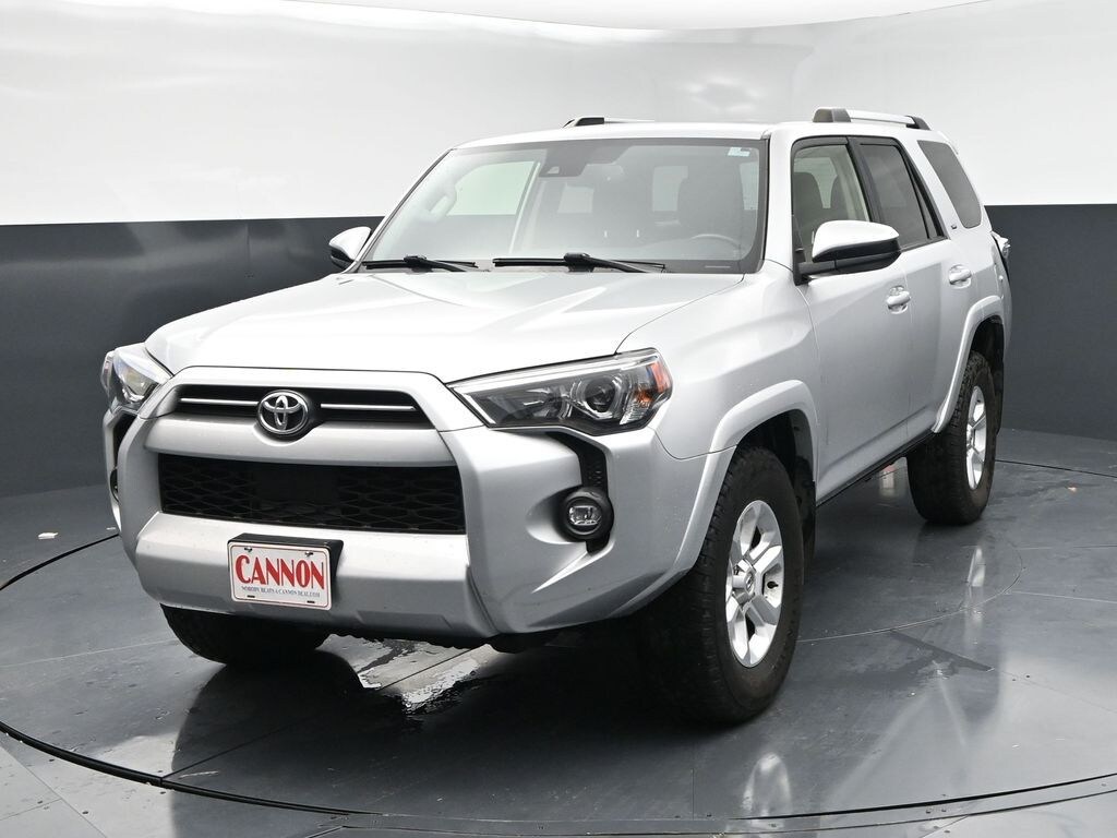 Used 2022 Toyota 4Runner SR5 SUV