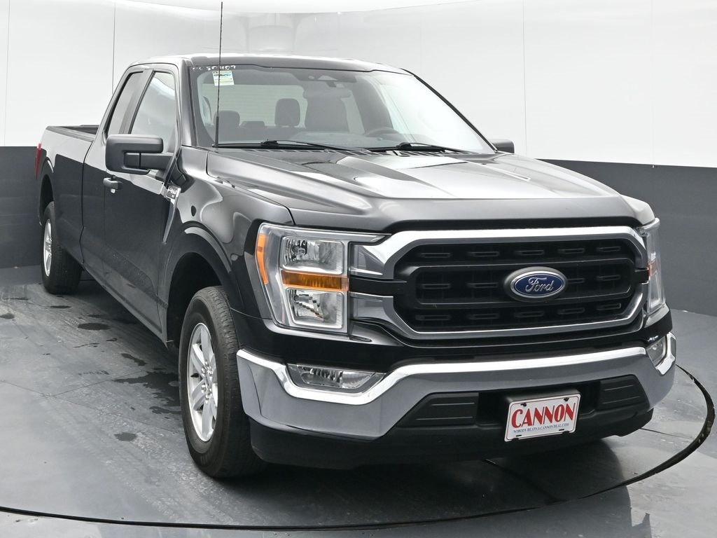 Used 2022 Ford F-150 XLT Truck
