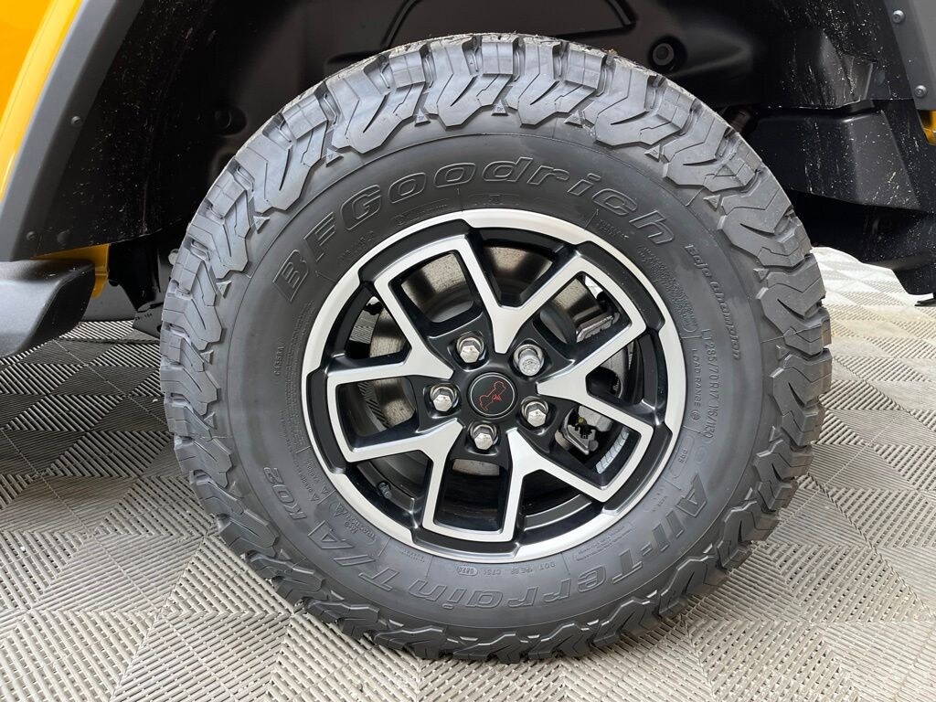 New 2026 Jeep Wrangler Rubicon Sport Utility