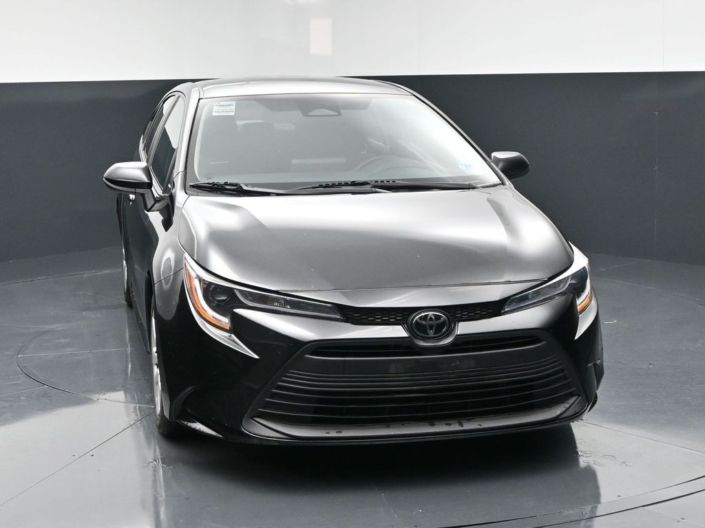 Used 2024 Toyota Corolla LE Sedan