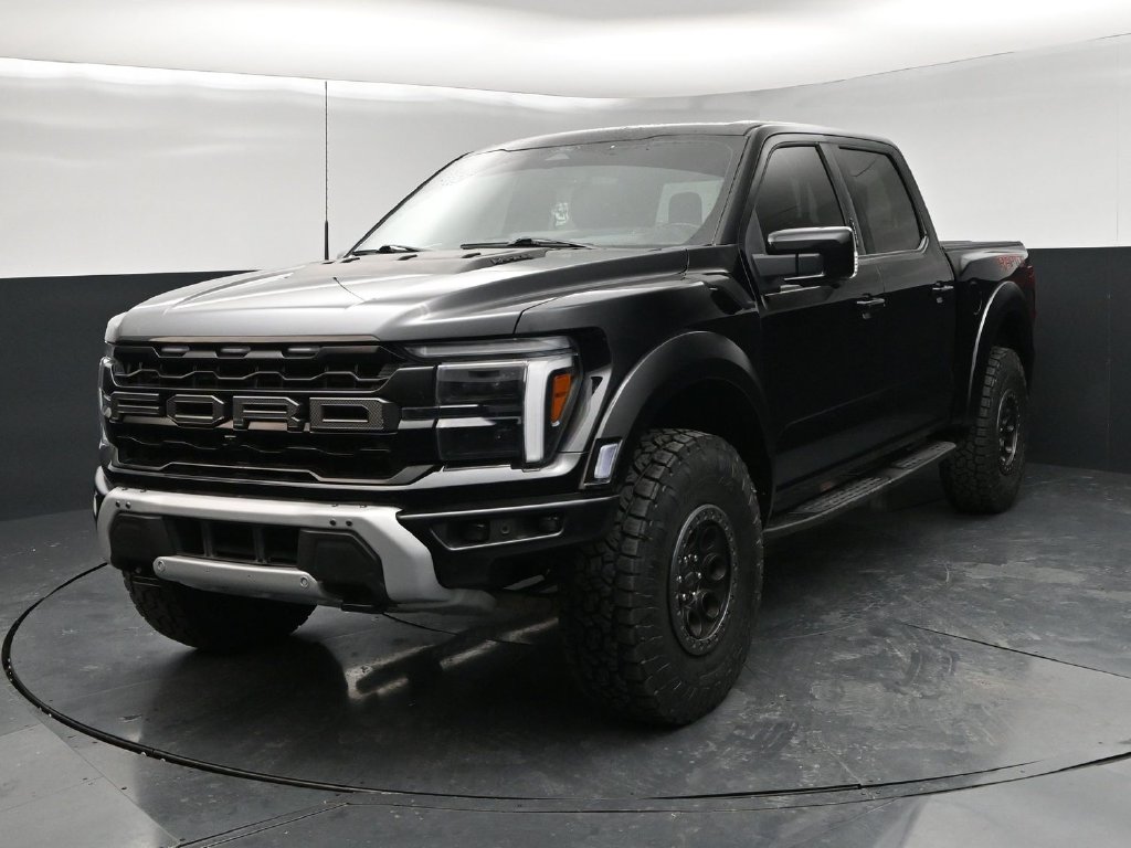Used 2024 Ford F-150 Raptor Truck
