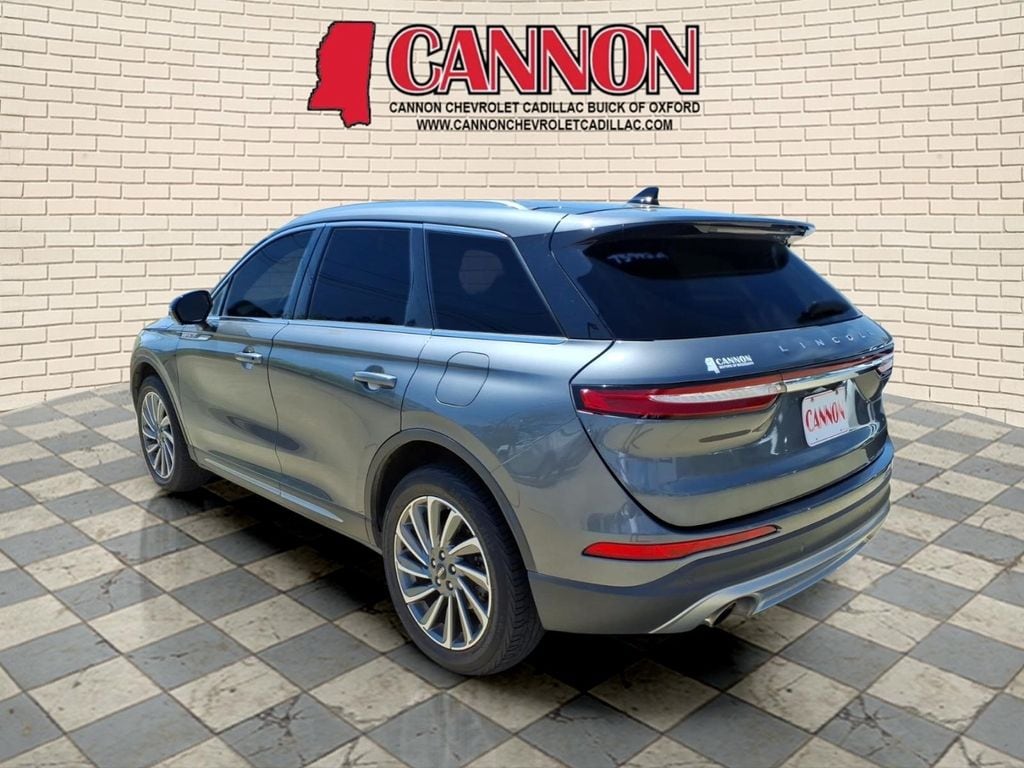 Used 2023 Lincoln Corsair Reserve SUV