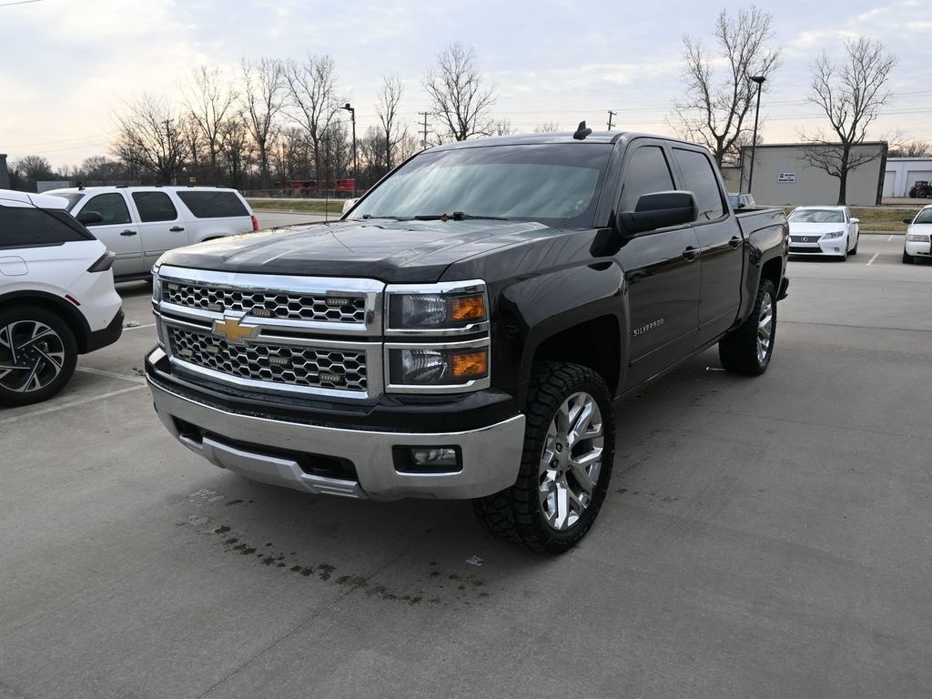 2015 Chevrolet Silverado 1500 LT's photo