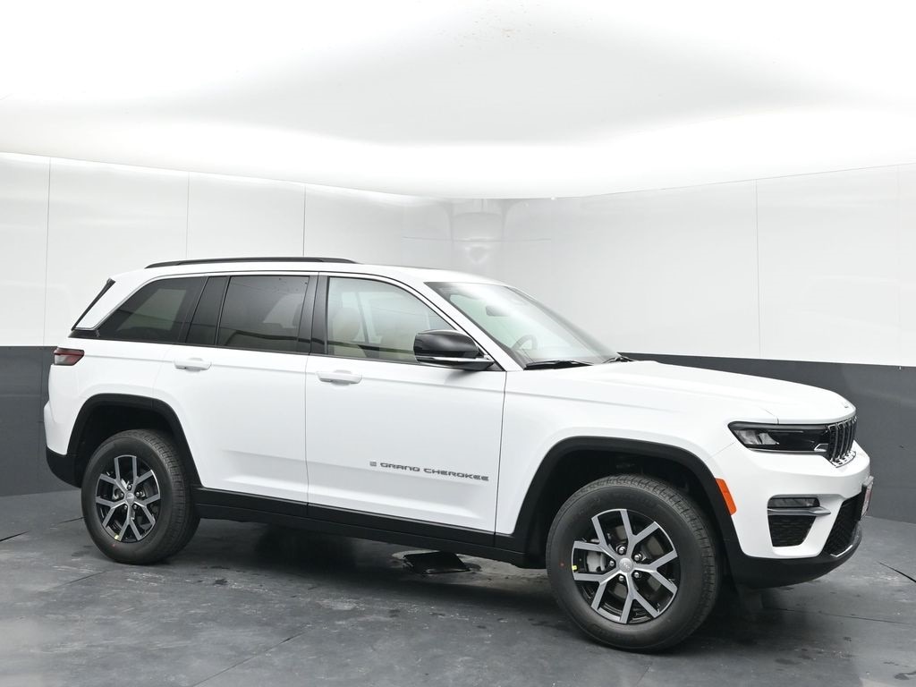 2025 Jeep Grand Cherokee Limited's photo
