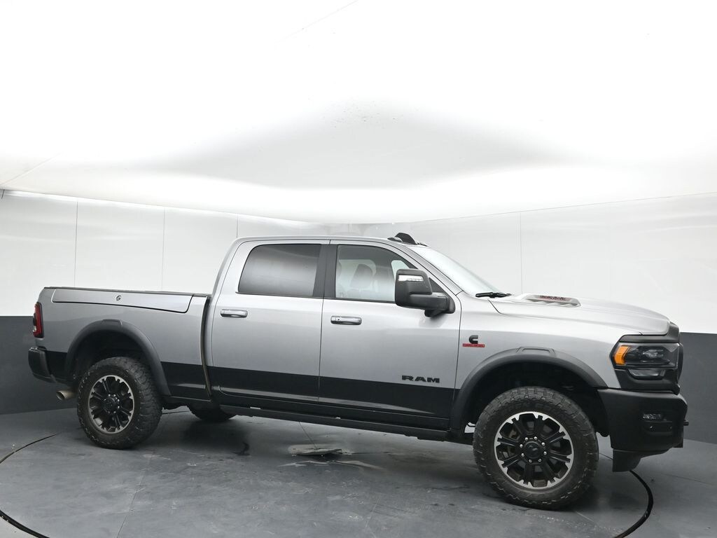 Used 2023 Ram 2500 Power Wagon Truck