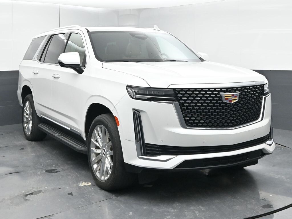 2021 Cadillac Escalade Premium Luxury photo 2