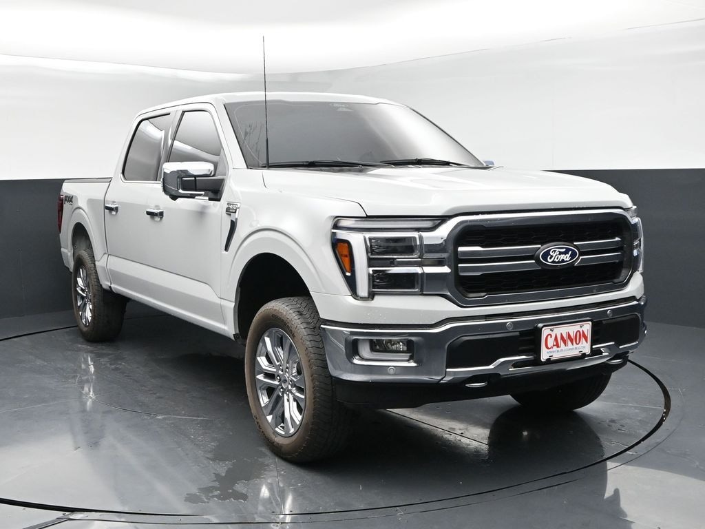 Used 2024 Ford F-150 Lariat Truck