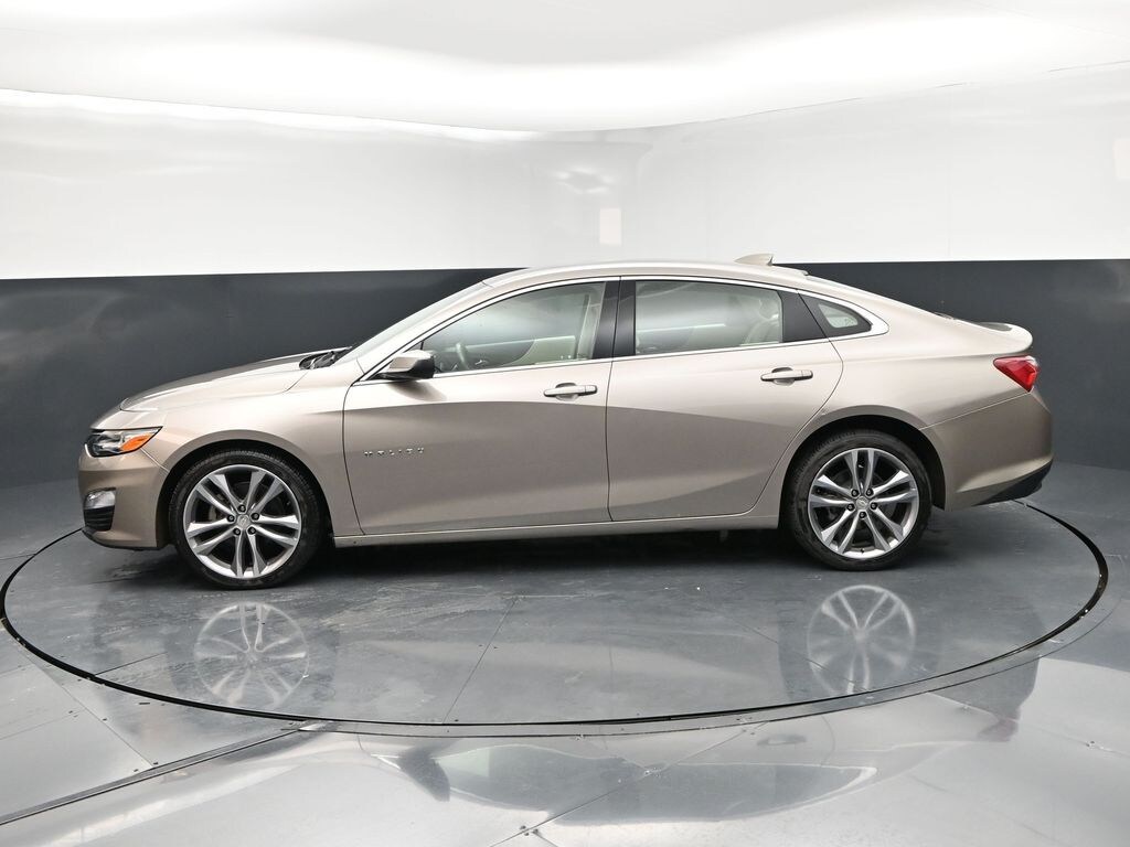 Used 2024 Chevrolet Malibu LT Sedan