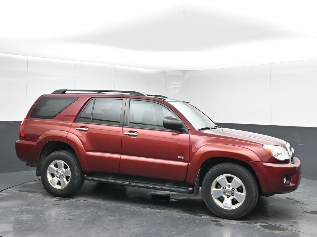 2007 Toyota 4Runner SR5
