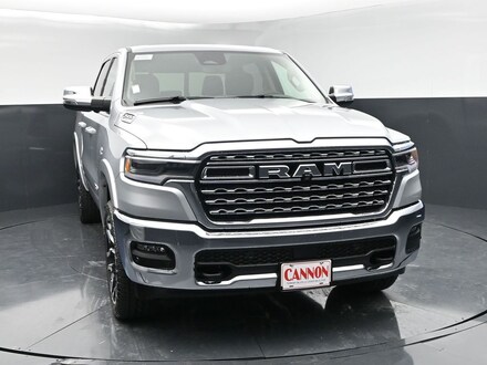 2026 Ram 1500 Limited Pickup