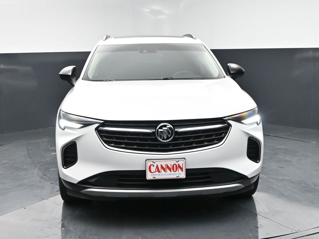 2023 Buick Envision