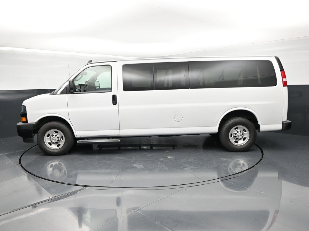 Used 2023 Chevrolet Express 3500 LS Minivan/Van