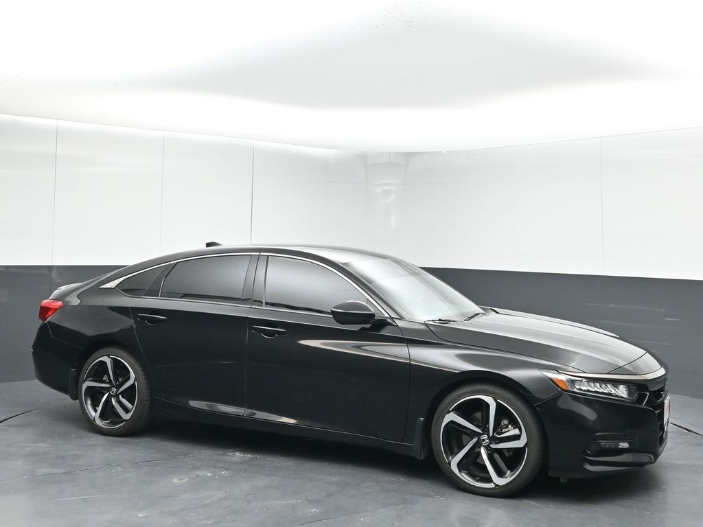 2020 Honda Accord Sport's photo