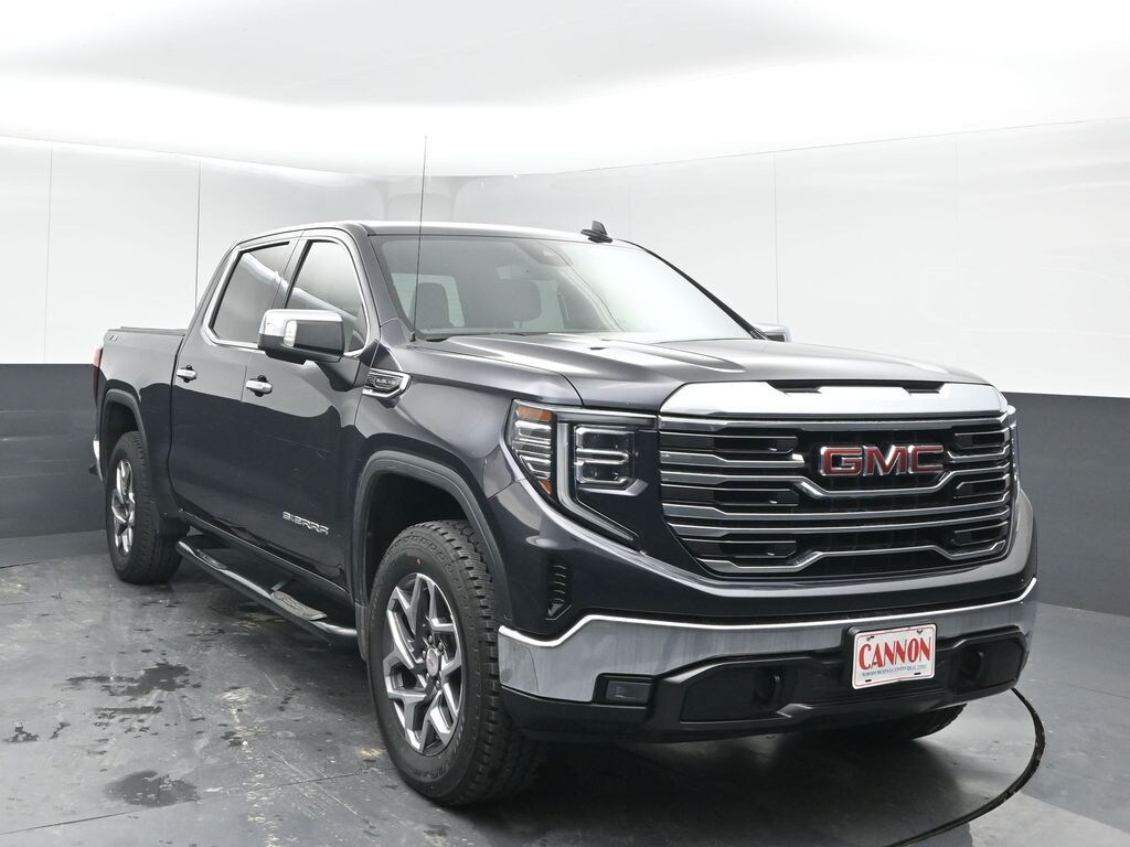 Used 2023 GMC Sierra 1500 SLT Truck