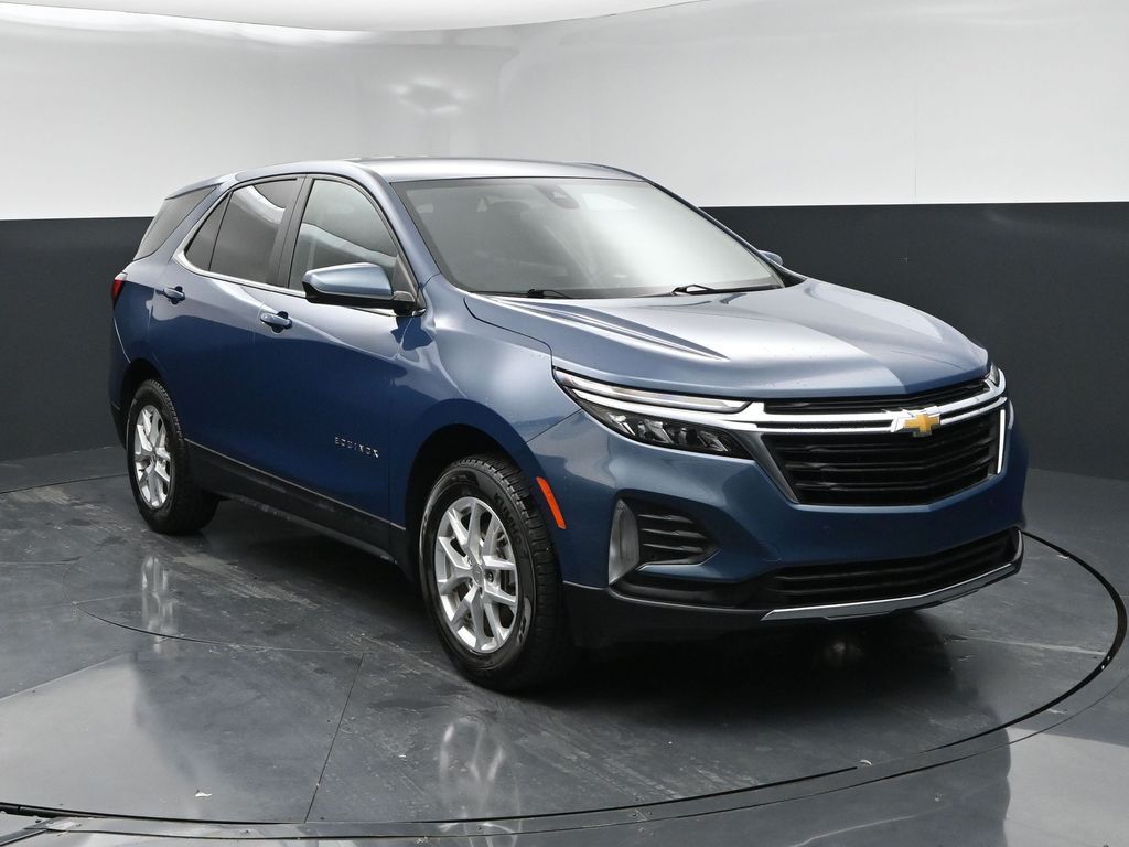 2024 Chevrolet Equinox AWD LT 1.5T's photo