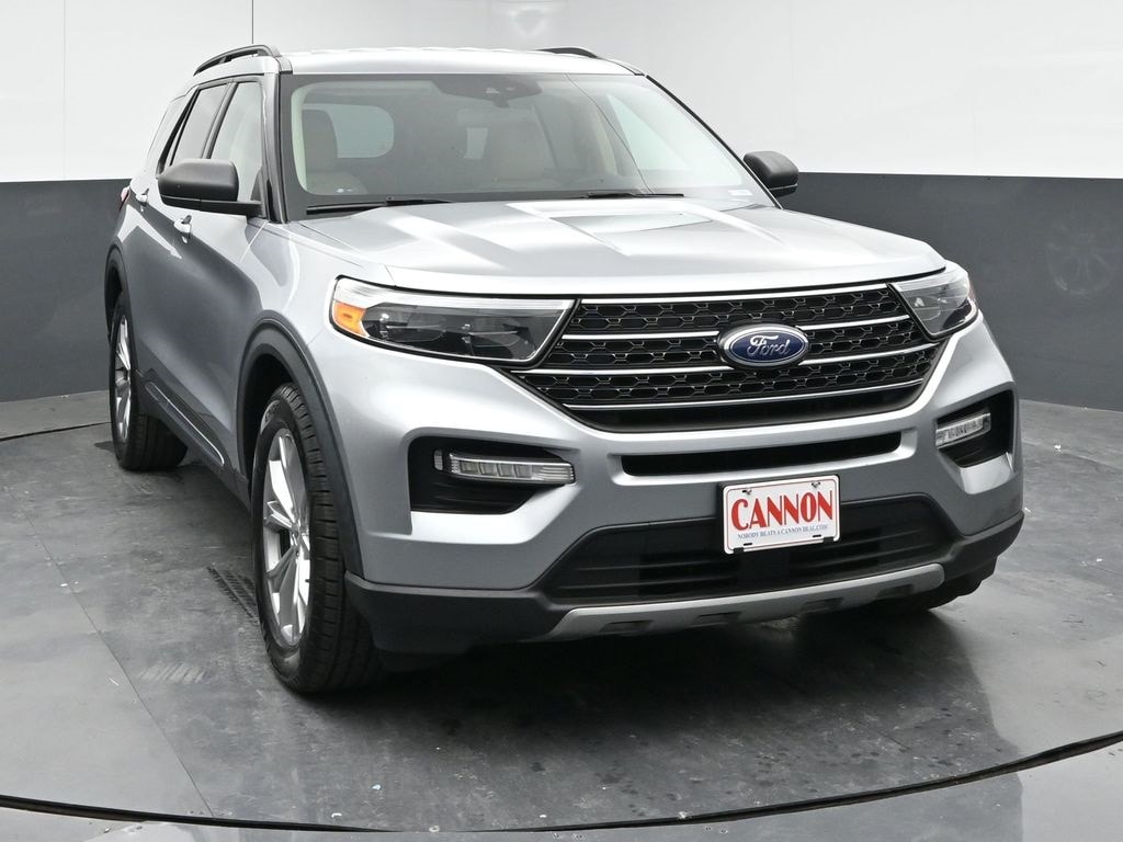 Used 2020 Ford Explorer XLT with VIN 1FMSK7DH5LGD13127 for sale in Cleveland, MS