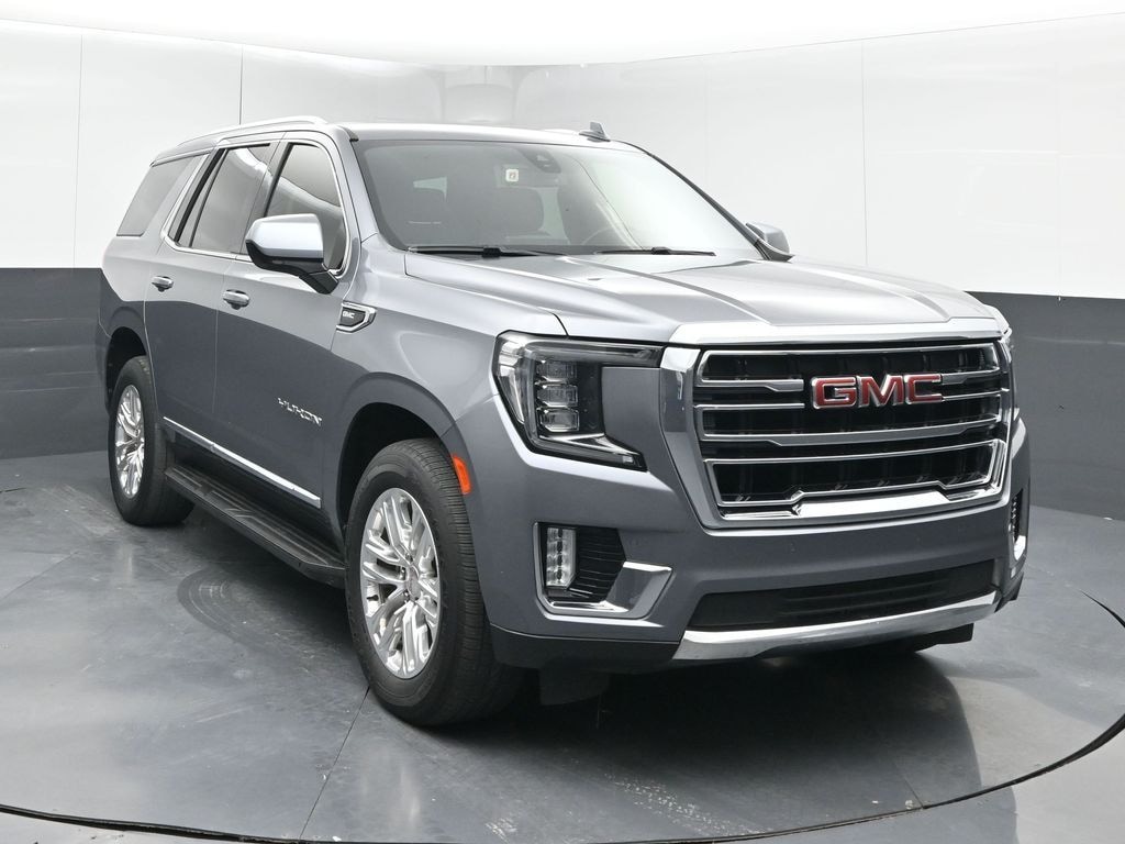 Used 2021 GMC Yukon SLT SUV