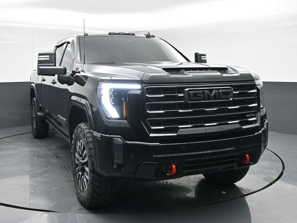 2024 Gmc Sierra 2500 HD AT4 photo 2