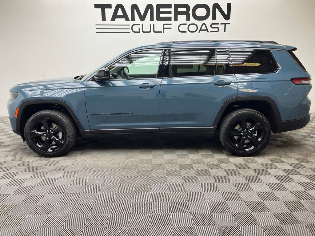 New 2026 Jeep Grand Cherokee L Limited Sport Utility