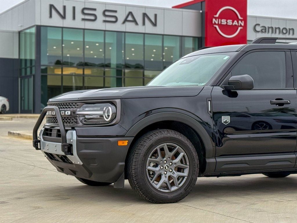 Used 2025 Ford Bronco Sport Big Bend SUV